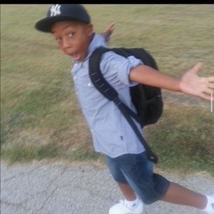 Meet your Posher, Noah